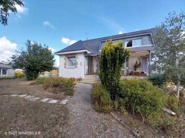 Maison 8 pièce(s)