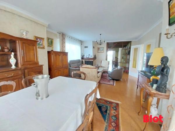 Maison 8 pièce(s)