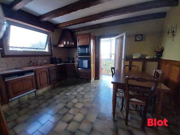 Maison 8 pièce(s)