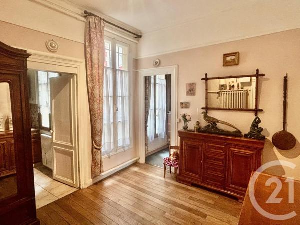 Appartement F4 à vendre  4 pièces - 73,67 m2 PARIS - 75004