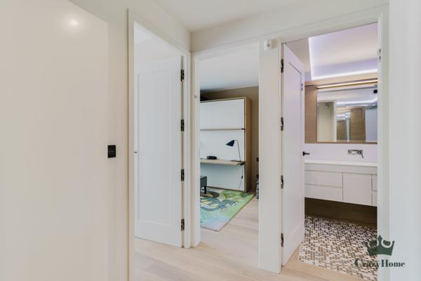 Appartement 3 pièce(s) 2 chambre(s) 69.34 m²