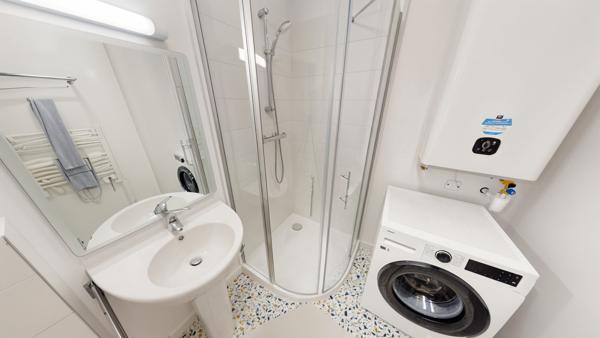 Montpellier (34000) Montpellier-Studio meublé 30M² avec terrasse dans résidence sécurisée avec piscine