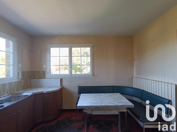 Maison à vendre 5 pièces 134 m² Appoigny