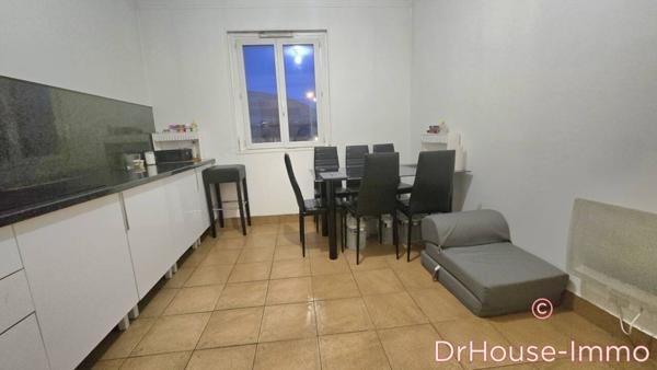 Appartement à vendre 2 pièces de 42 m²