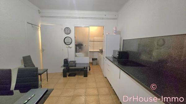 Appartement à vendre 2 pièces de 42 m²