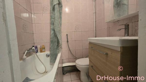 Appartement à vendre 2 pièces de 42 m²