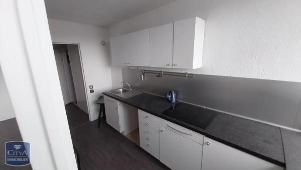 Appartement à louer 3 pièces 63.23m² Lille (59000)