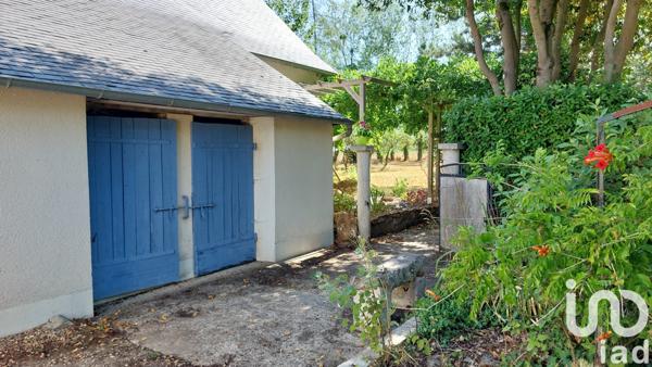 Maison à vendre 9 pièces 196 m² Morannes sur Sarthe-Daumeray