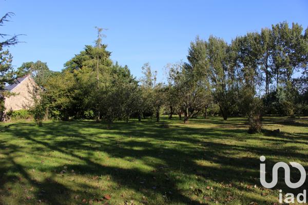 Maison à vendre 9 pièces 196 m² Morannes sur Sarthe-Daumeray