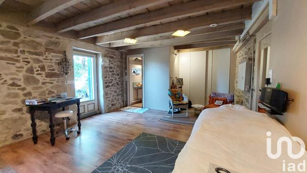 Maison à vendre 9 pièces 196 m² Morannes sur Sarthe-Daumeray
