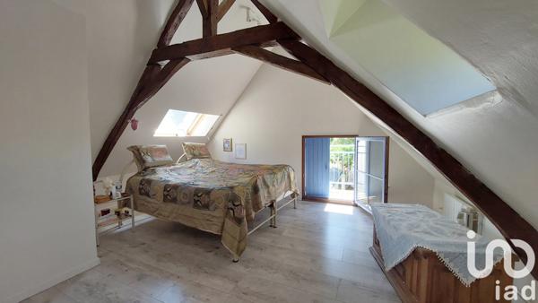 Maison à vendre 9 pièces 196 m² Morannes sur Sarthe-Daumeray