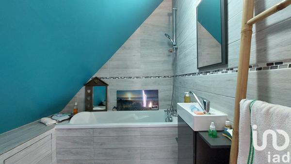 Maison à vendre 9 pièces 196 m² Morannes sur Sarthe-Daumeray