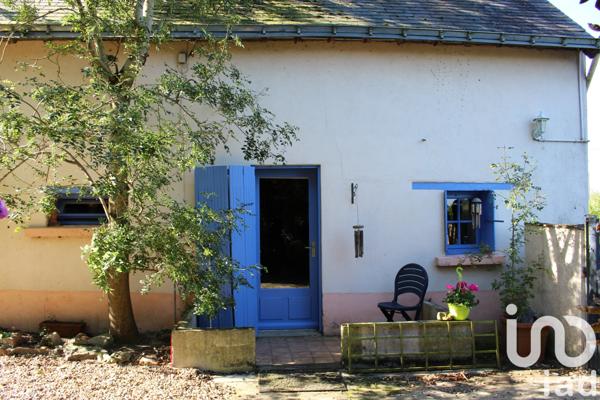 Maison à vendre 9 pièces 196 m² Morannes sur Sarthe-Daumeray