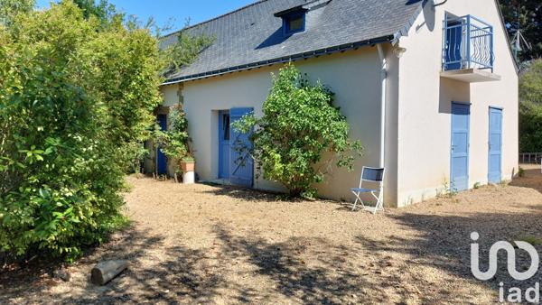 Maison à vendre 9 pièces 196 m² Morannes sur Sarthe-Daumeray