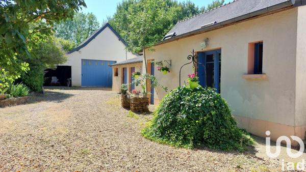 Maison à vendre 9 pièces 196 m² Morannes sur Sarthe-Daumeray