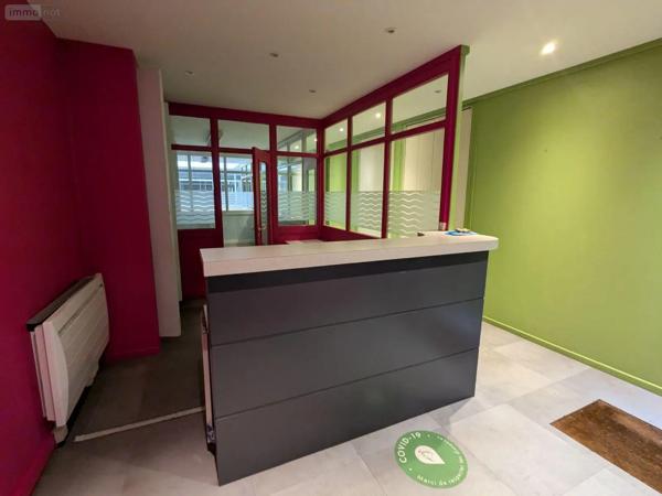 Achat - Fonds et/ou murs commerciaux | Bureaux Saint-Pol-sur-Ternoise 62130 11 pièces 256 m 2 564 m 2