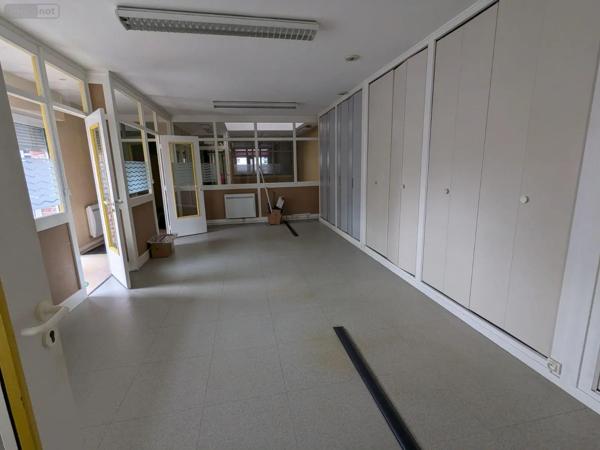 Achat - Fonds et/ou murs commerciaux | Bureaux Saint-Pol-sur-Ternoise 62130 11 pièces 256 m 2 564 m 2