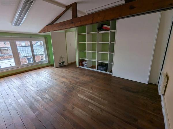 Achat - Fonds et/ou murs commerciaux | Bureaux Saint-Pol-sur-Ternoise 62130 11 pièces 256 m 2 564 m 2
