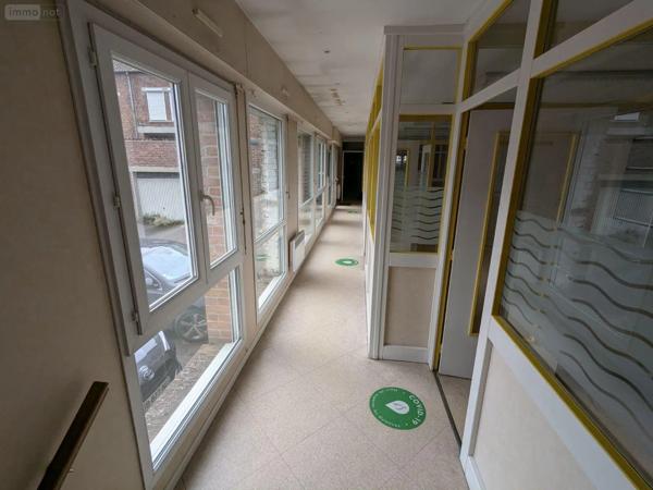 Achat - Fonds et/ou murs commerciaux | Bureaux Saint-Pol-sur-Ternoise 62130 11 pièces 256 m 2 564 m 2