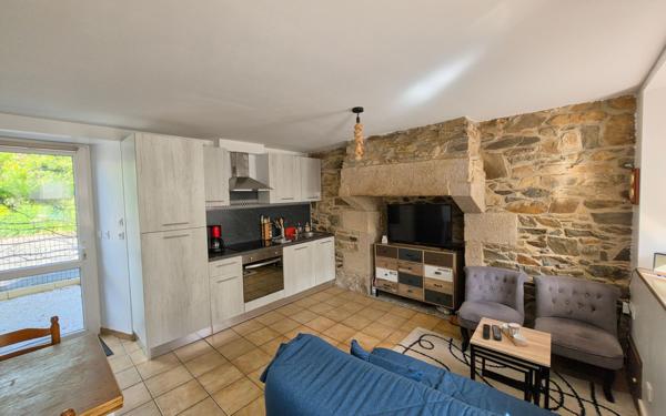Maison à vendre    3 pièces • 48,90 m2 Perros-Guirec