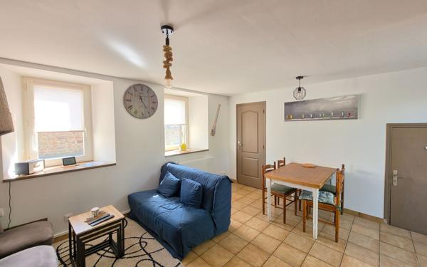 Maison à vendre    3 pièces • 48,90 m2 Perros-Guirec
