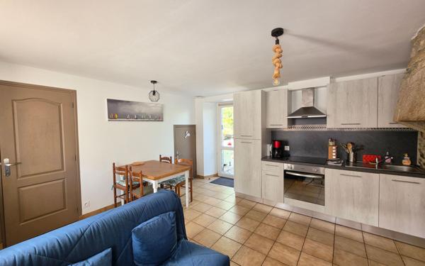 Maison à vendre    3 pièces • 48,90 m2 Perros-Guirec