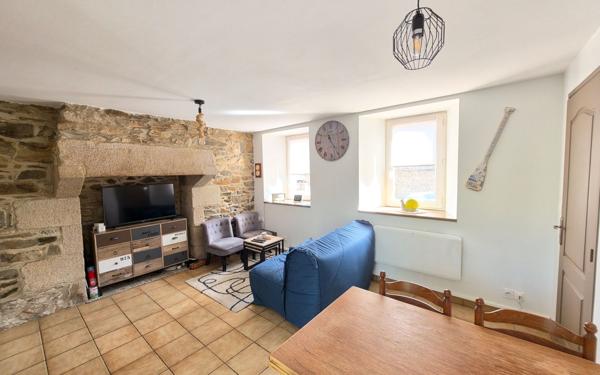 Maison à vendre    3 pièces • 48,90 m2 Perros-Guirec