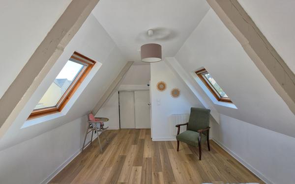 Maison à vendre    3 pièces • 48,90 m2 Perros-Guirec