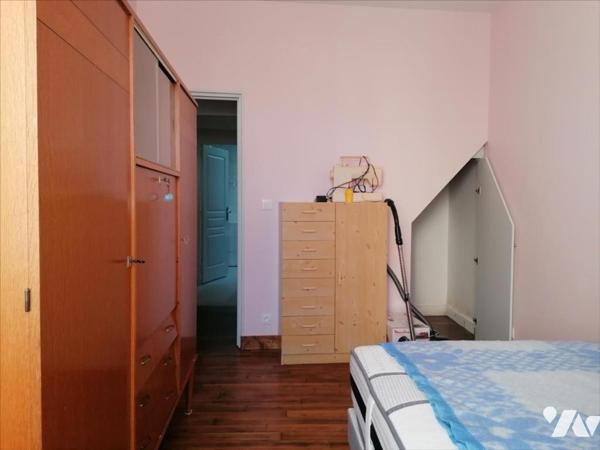 MAISON DE BOURG RENOVEE