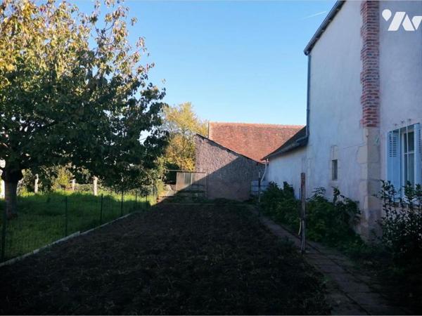 MAISON DE BOURG RENOVEE