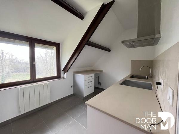 Appartement - Loué - 77 m² - LES BREVIAIRES | The Door Man
