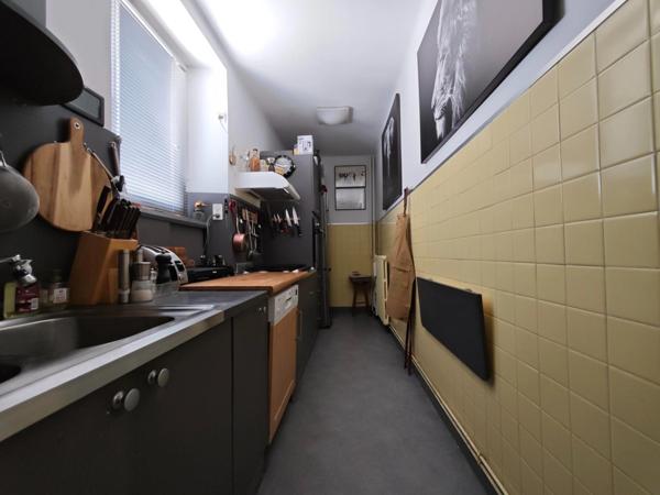 SUPERBE DUPLEX DE 3 CHAMBRES COEUR DE VILLE DE CHOLET