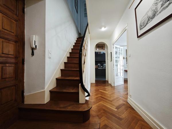 SUPERBE DUPLEX DE 3 CHAMBRES COEUR DE VILLE DE CHOLET