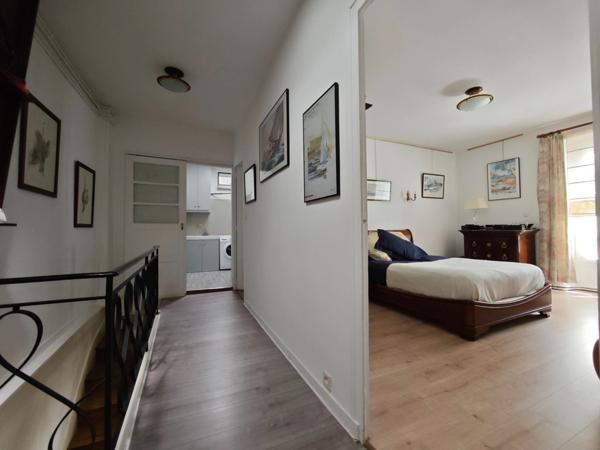 SUPERBE DUPLEX DE 3 CHAMBRES COEUR DE VILLE DE CHOLET