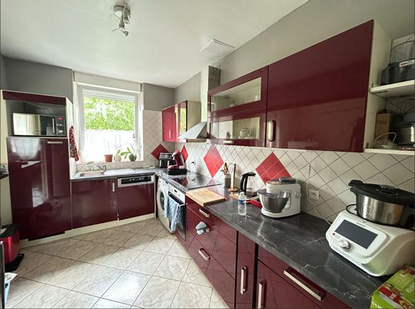 Maison 6 pièces 125 m2