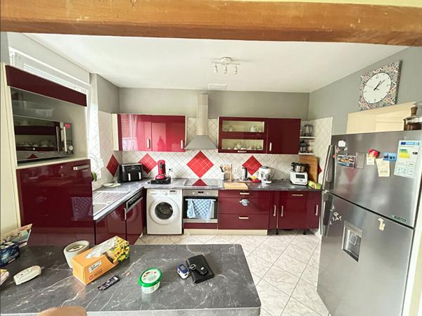 Maison 6 pièces 125 m2