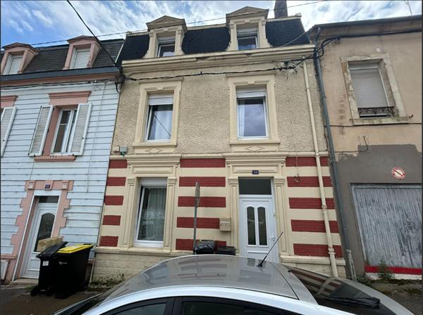 Maison 6 pièces 125 m2