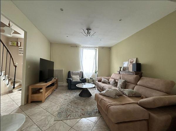 Maison 6 pièces 125 m2