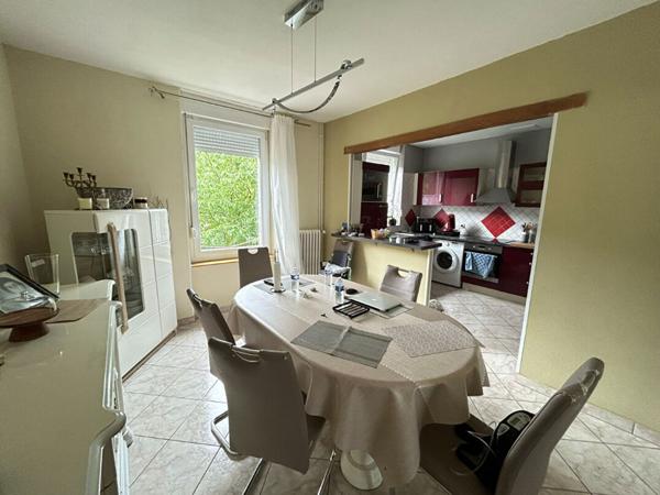 Maison 6 pièces 125 m2