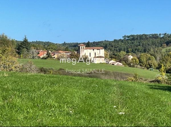 Terrain à CHANTERAC, 24190 - 7300m²