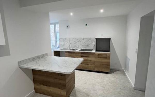 Maison à louer    5 pièces •  Écouché