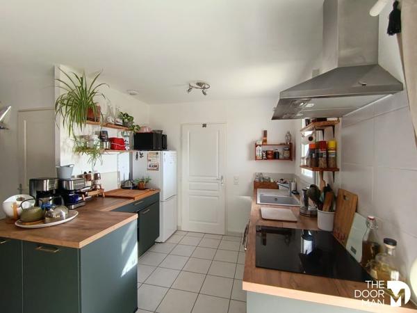 Maison - Loué - 70 m² - BENET | The Door Man