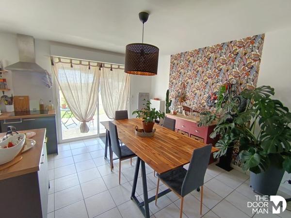 Maison - Loué - 70 m² - BENET | The Door Man