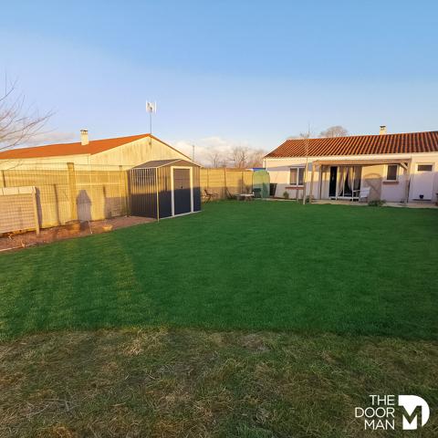 Maison - Loué - 70 m² - BENET | The Door Man