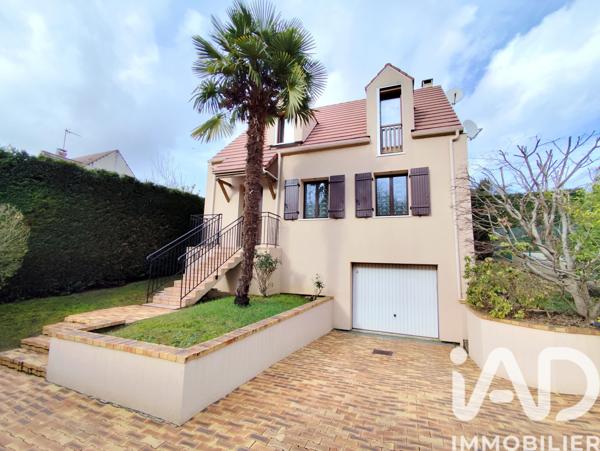 Maison à vendre 5 pièces 94 m² La Ville-du-Bois