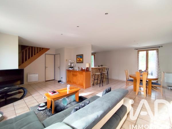 Maison à vendre 5 pièces 94 m² La Ville-du-Bois