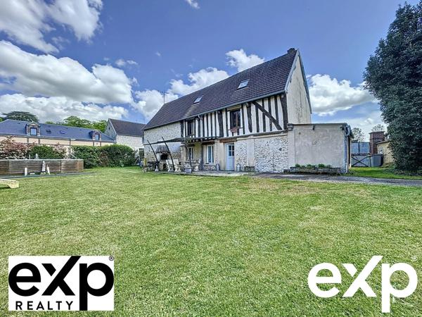 Maison de caractère - 173 m² avec piscine