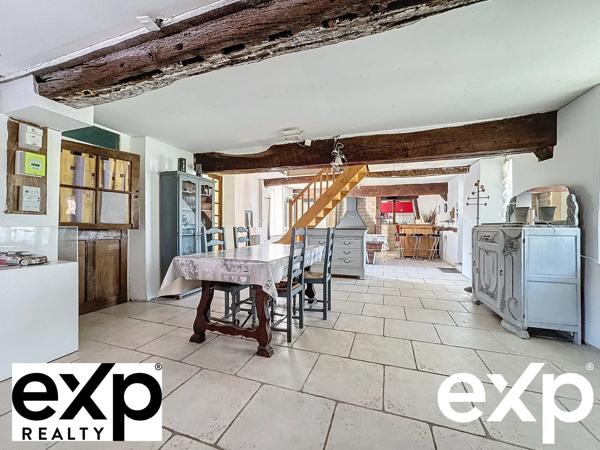 Maison de caractère - 173 m² avec piscine