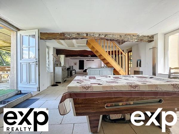 Maison de caractère - 173 m² avec piscine