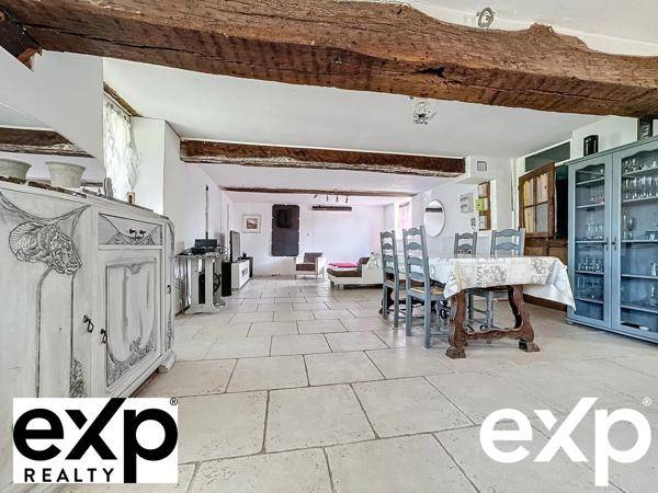 Maison de caractère - 173 m² avec piscine